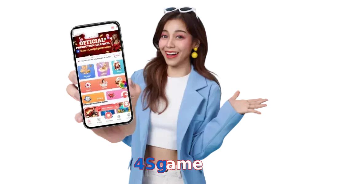 4Sgame game app for Pakistan players