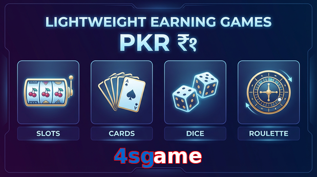 Payment and PKR controls in 4Sgame