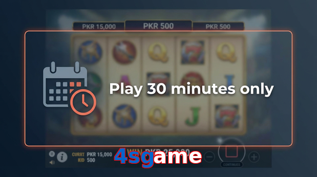 Payment and PKR controls in 4Sgame