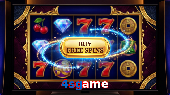 Game list for 4Sgame pg section