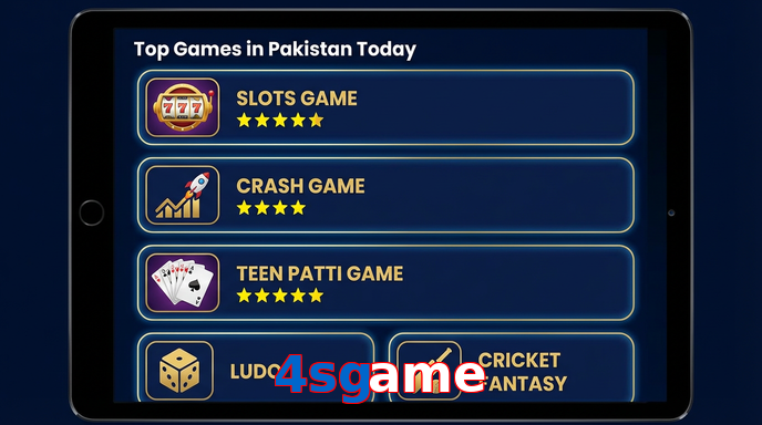 Payment and PKR controls in 4Sgame